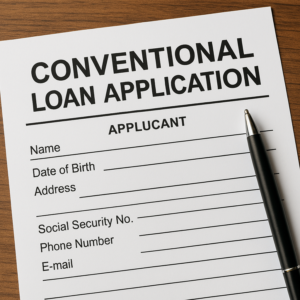 Conventional Loans from Alliance