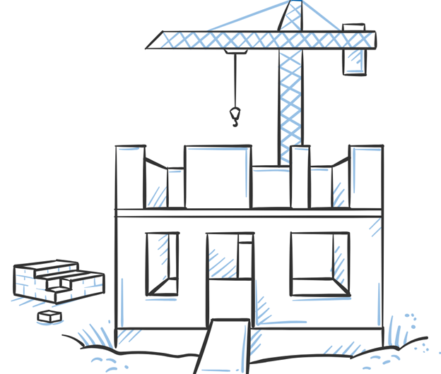 Ground Up Construction Group Up Construction Loans from Alliance Business Capital