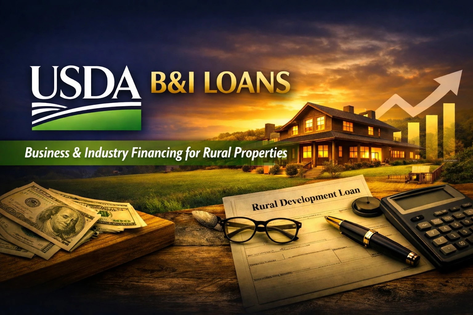 USBA Business and Industry Loans